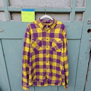 Dixxon Flannel Company - Large Tall LT - Mamba